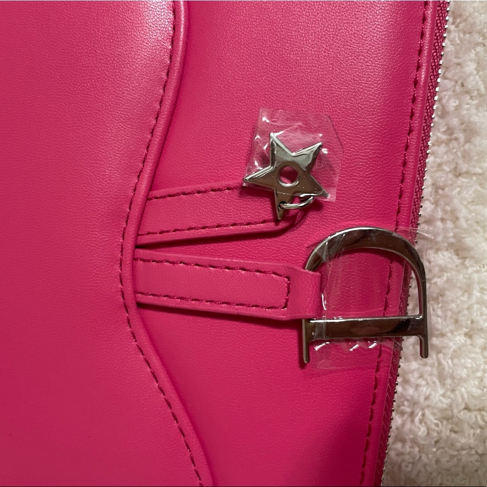 Dior saddle clutch shoulder bag - Picture 4 of 5